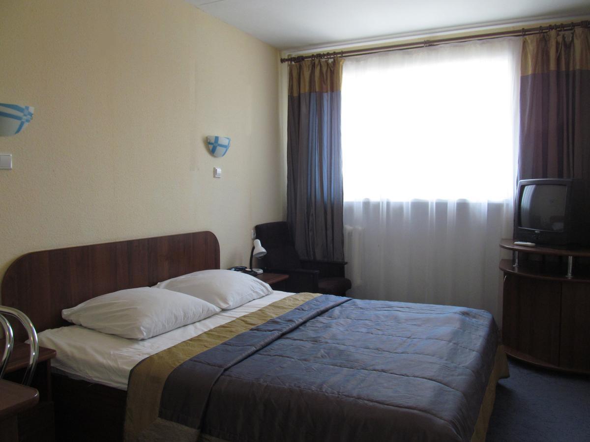 Hotel Vetraz Wizebsk Exterior foto
