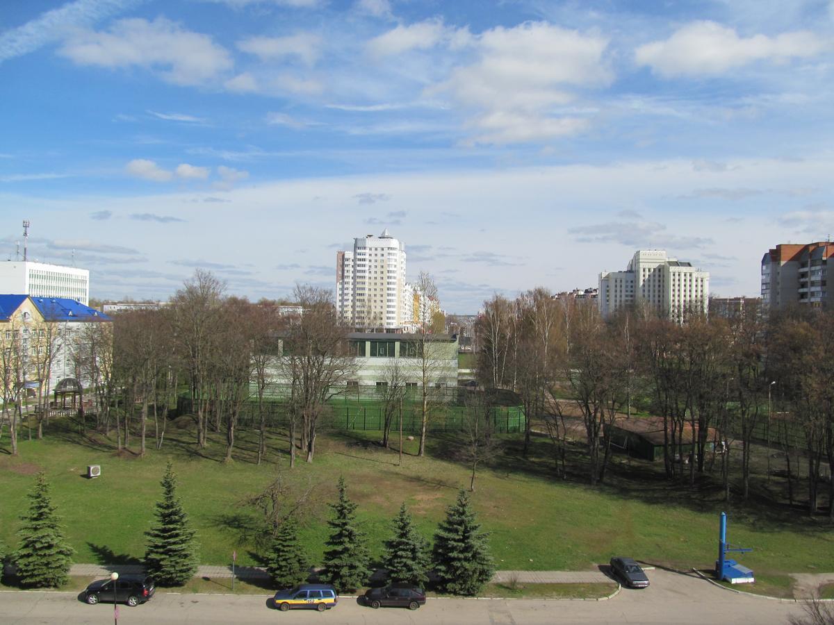 Hotel Vetraz Wizebsk Exterior foto