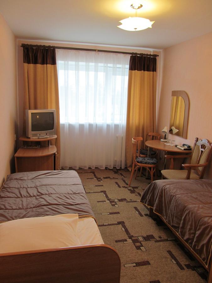 Hotel Vetraz Wizebsk Exterior foto